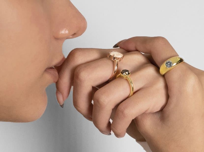 Divorce rings for sale best sale